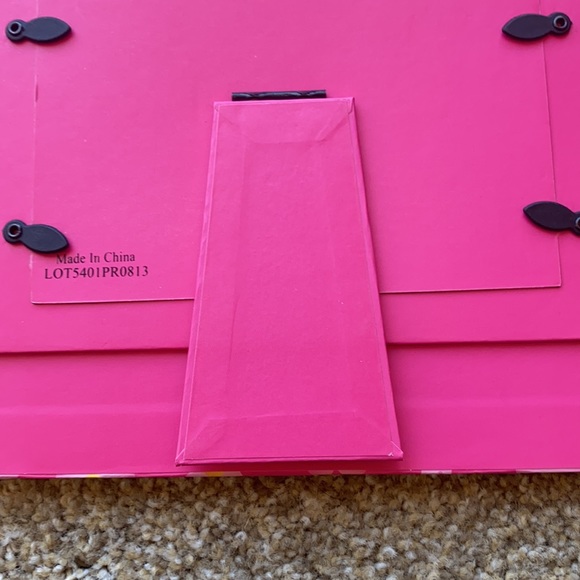 Stephen Joseph picture frame holds 4”x6” picture - Picture 11 of 11